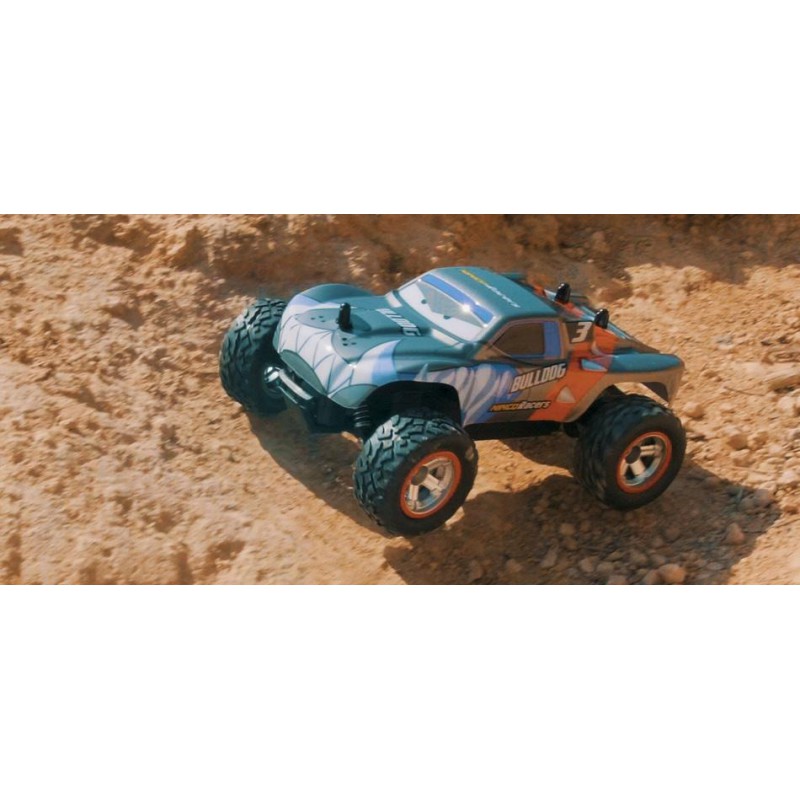 Bulldog, Nincoracers