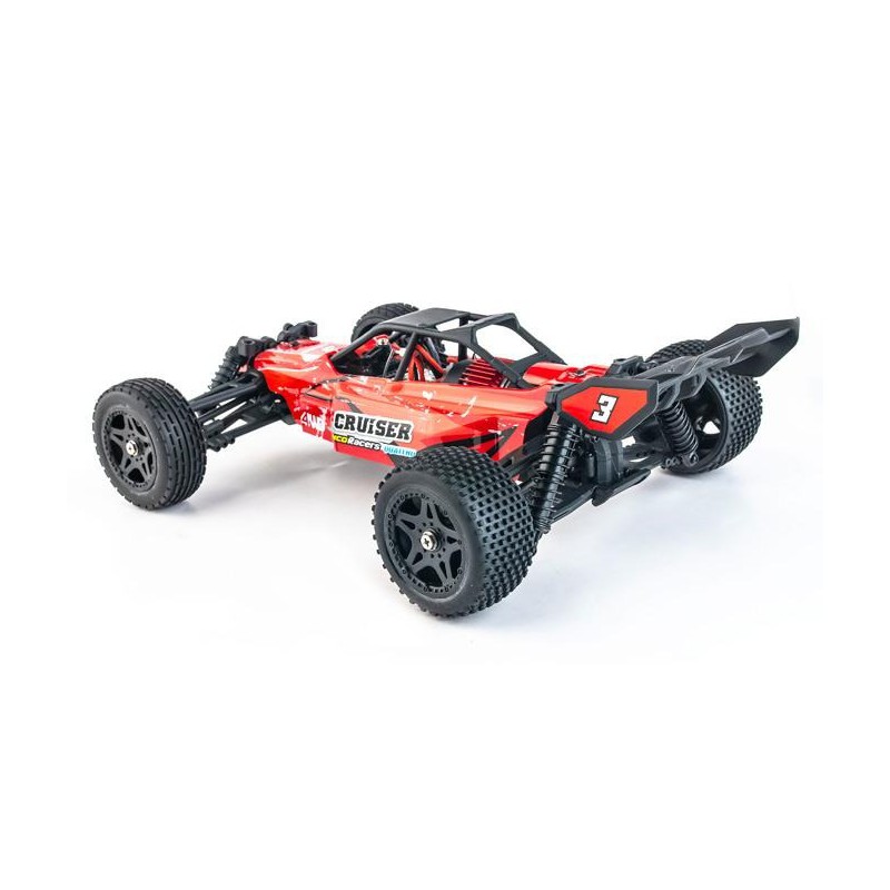 Cruiser, Nincoracers Pro