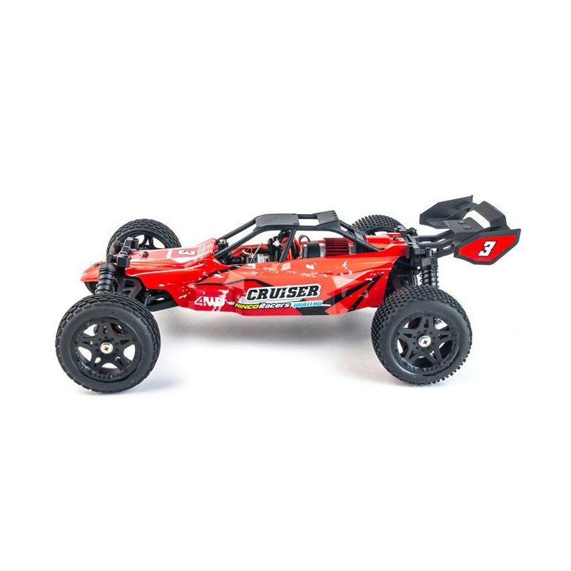 Cruiser, Nincoracers Pro