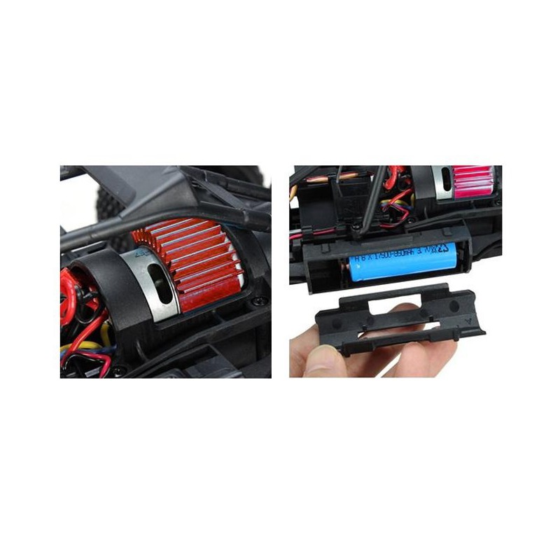 Cruiser, Nincoracers Pro