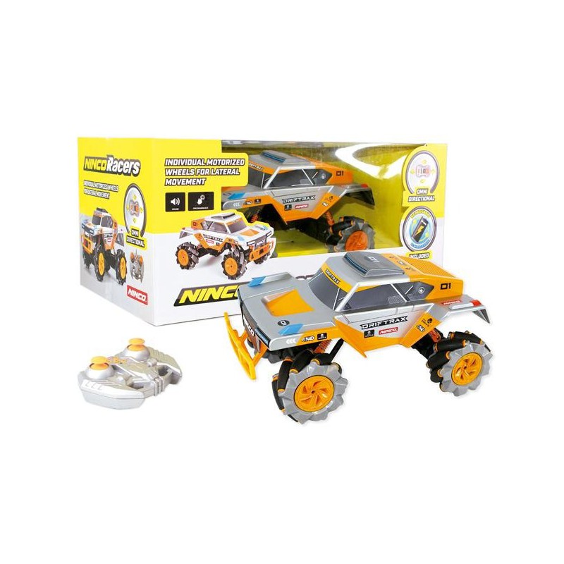 Drift Trax, Nincoracers