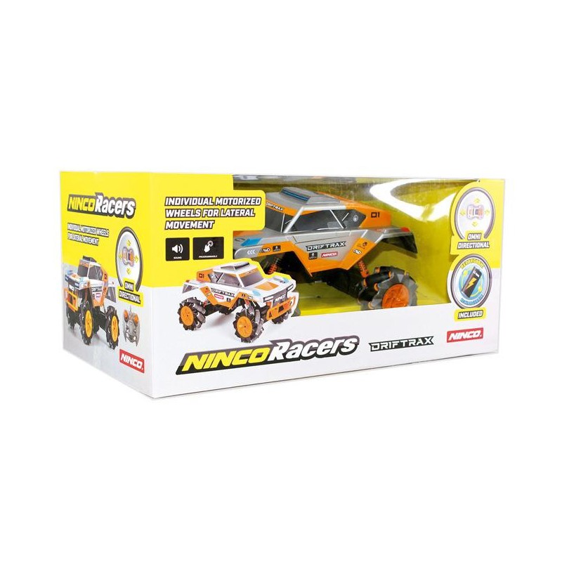 Drift Trax, Nincoracers