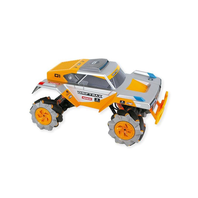 Drift Trax, Nincoracers