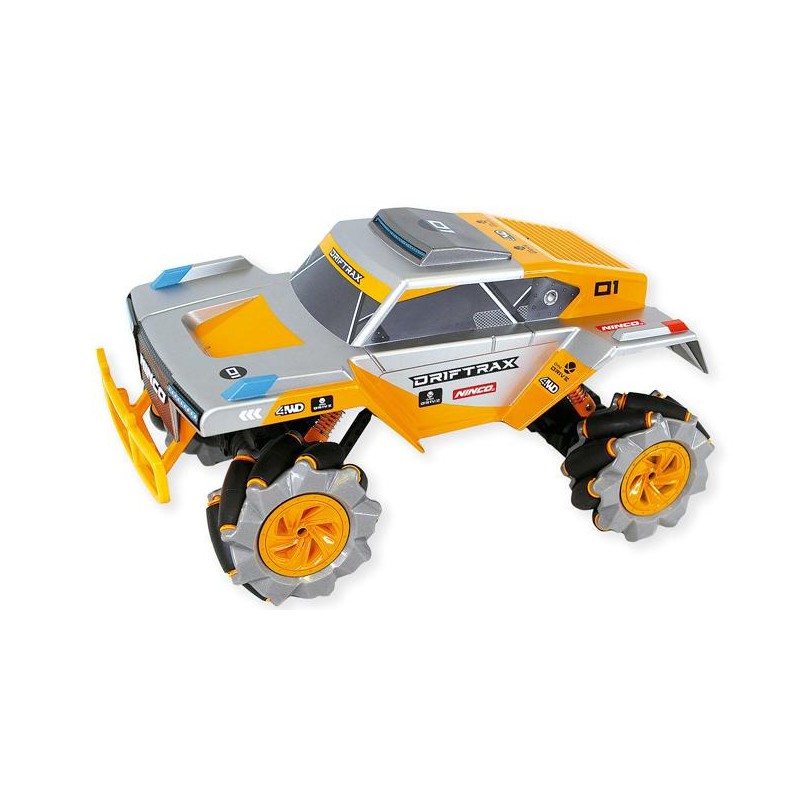 Drift Trax, Nincoracers