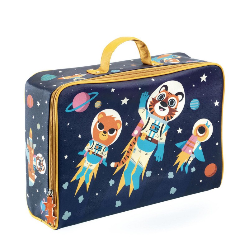 Djeco Koffer - Ruimte