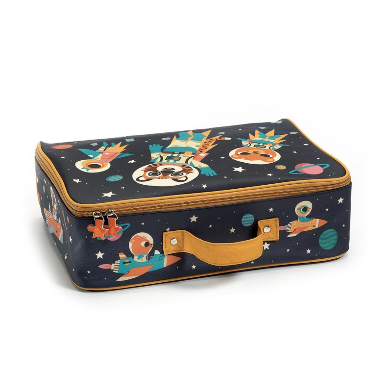 Djeco Koffer - Ruimte