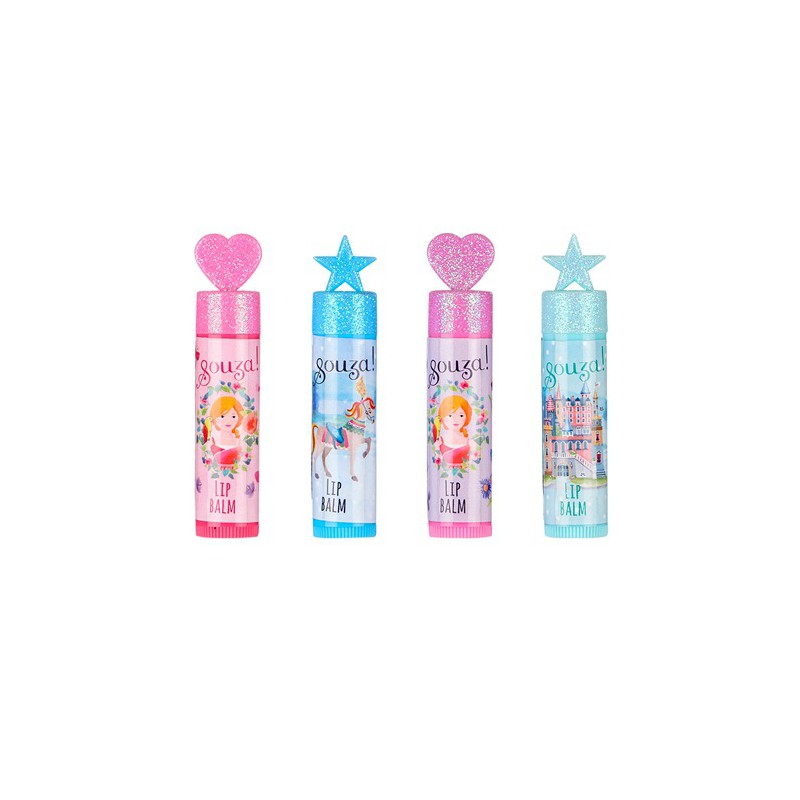 Souza! Lipgloss sprookjes