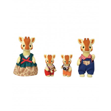 Familie Giraffe 5639