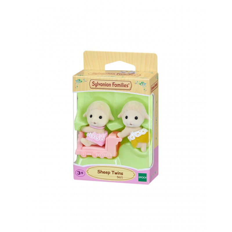 Tweeling Schaap 5621