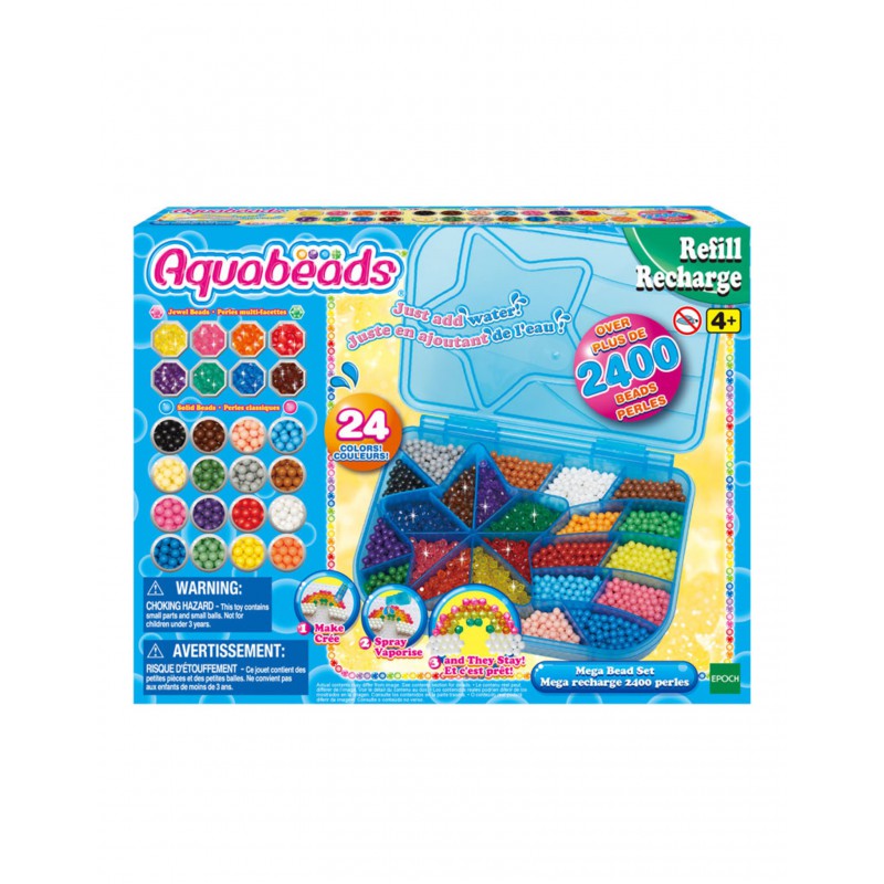 AQUABEADS Mega bead set 31502
