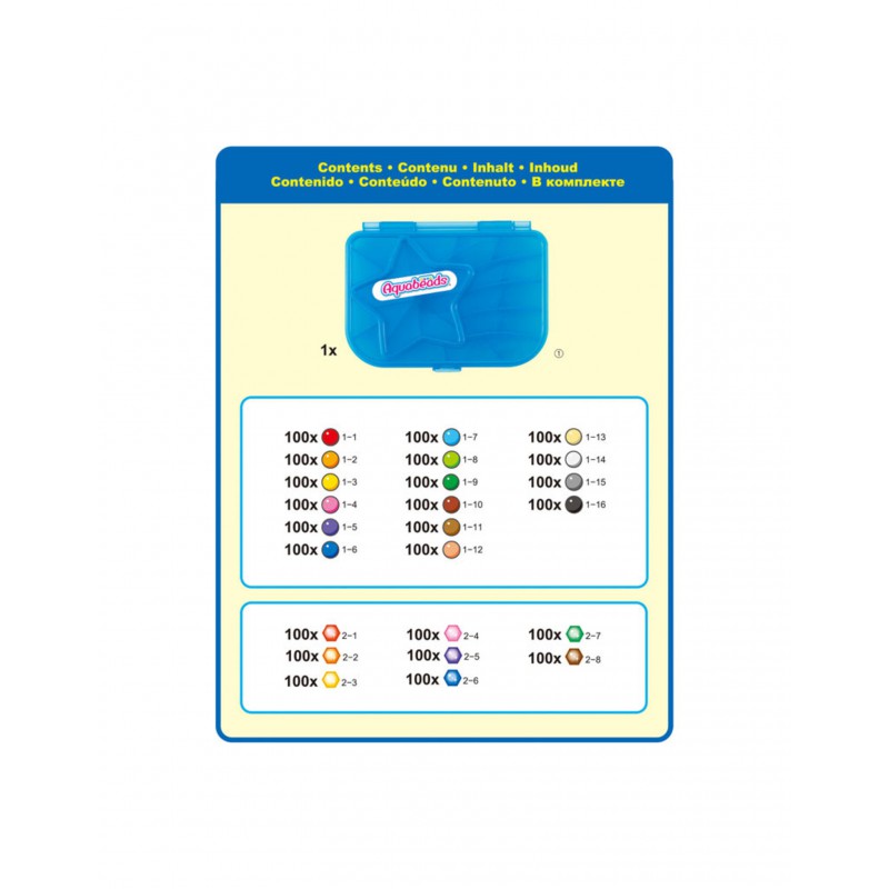 AQUABEADS Mega bead set 31502