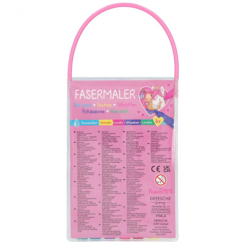 Princess Mimi Viltstiften