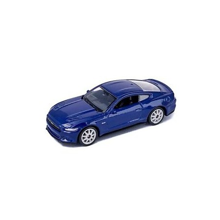 2015 Ford Mustang GT 1:24, Welly