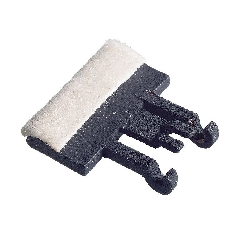 60158, Reinigingsdwergen klein 5 stuks 1.4 mm, Noch