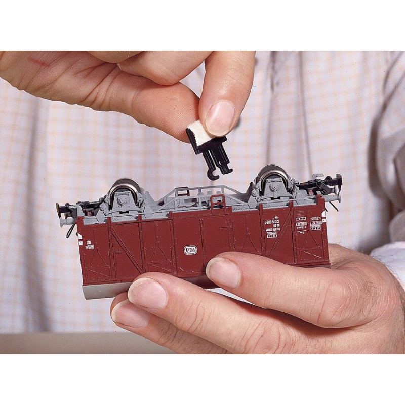 60158, Reinigingsdwergen klein 5 stuks 1.4 mm, Noch