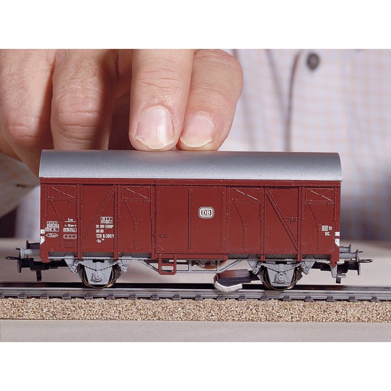 60158, Reinigingsdwergen klein 5 stuks 1.4 mm, Noch