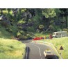 60706, Landweg Asfalt, 100 x 6,6 cm, Noch 60706, Landweg Asfalt, 100 x 6,6 cm, Noch