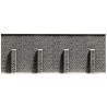 58056, Keermuur 33,4 x 12,5 cm, Noch 58056, Keermuur 33,4 x 12,5 cm, Noch