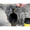 58058, Arcademuur 33,4 x 12,5 cm, Noch 58058, Arcademuur 33,4 x 12,5 cm, Noch
