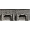 58058, Arcademuur 33,4 x 12,5 cm, Noch 58058, Arcademuur 33,4 x 12,5 cm, Noch