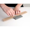 34851, Tunnel portaal 1 spoor, 3" x 3"., Noch 34851, Tunnel portaal 1 spoor, 3" x 3"., Noch