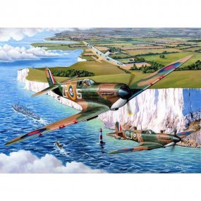 Splashing around, 1000 stukjes