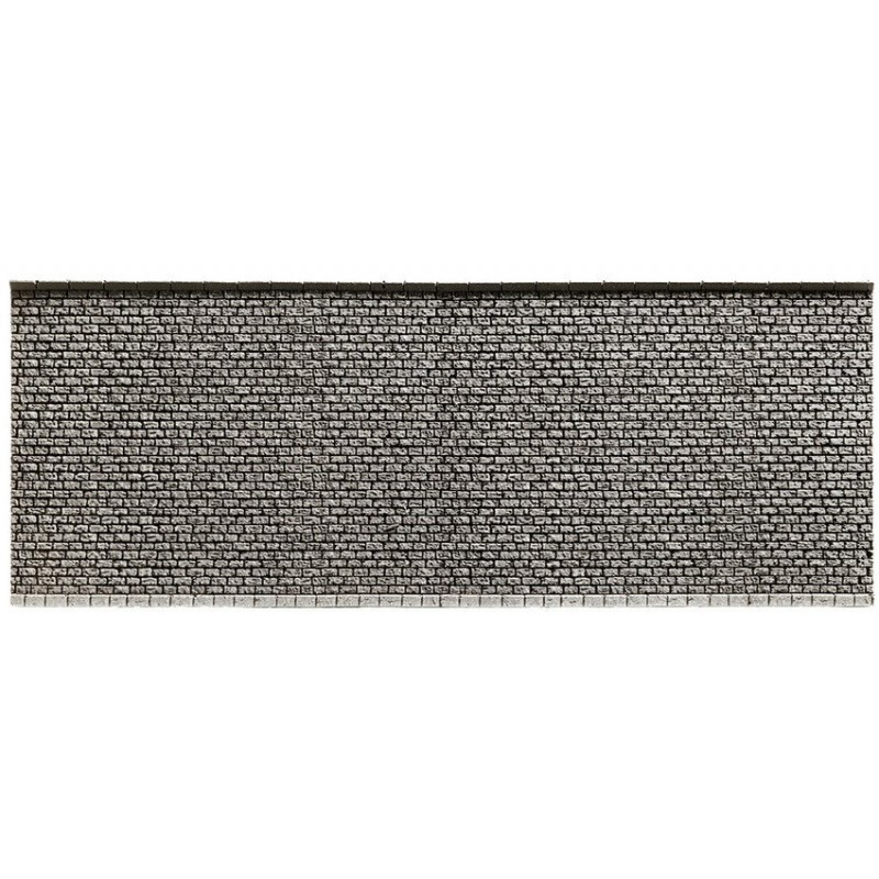 34854, Muur 19,8x7,4 cm, Noch