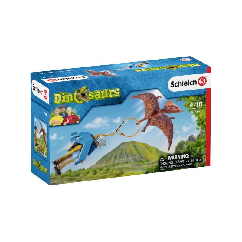 SchleichJetpack Chase, 41467