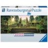 Jungletempel Pura Luhur Batukaru op Bali, Panorama 1000 stukjes Ravensburger