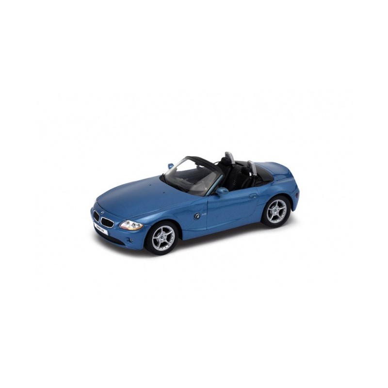 BMW Z4 1:24, Welly