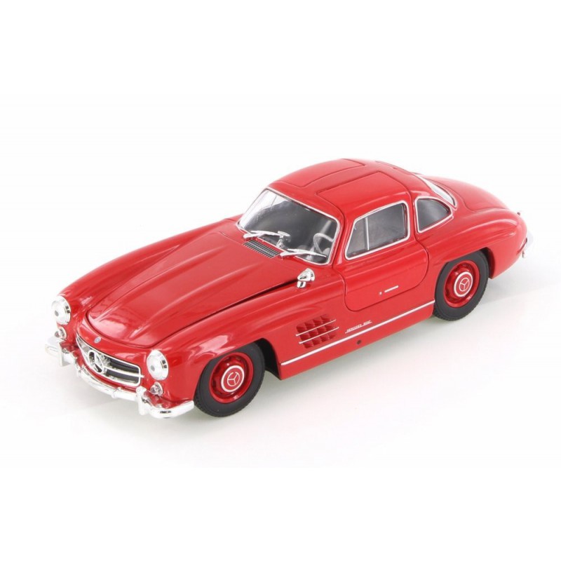 Mercedes-Benz 300 SL 1:24, Welly