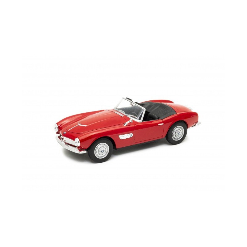 BMW 507 1:24, Welly