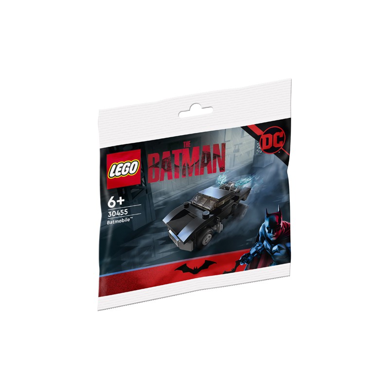 LEGO DC - 30455 Batman Batmobile polybag