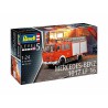 Brandweerwagen Mercedes-Benz 1017 LF 16, Revell
