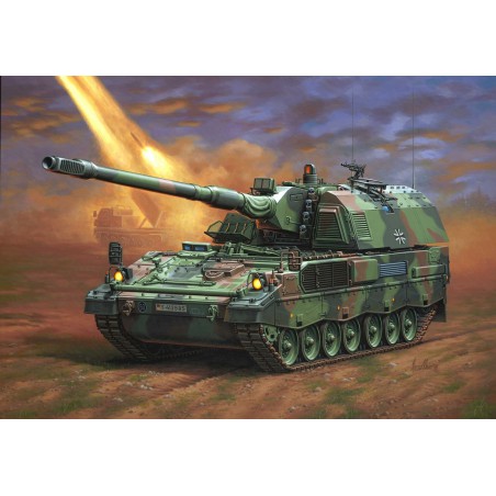 Panzerhaubitze 2000, Revell