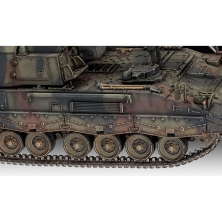 Panzerhaubitze 2000, Revell