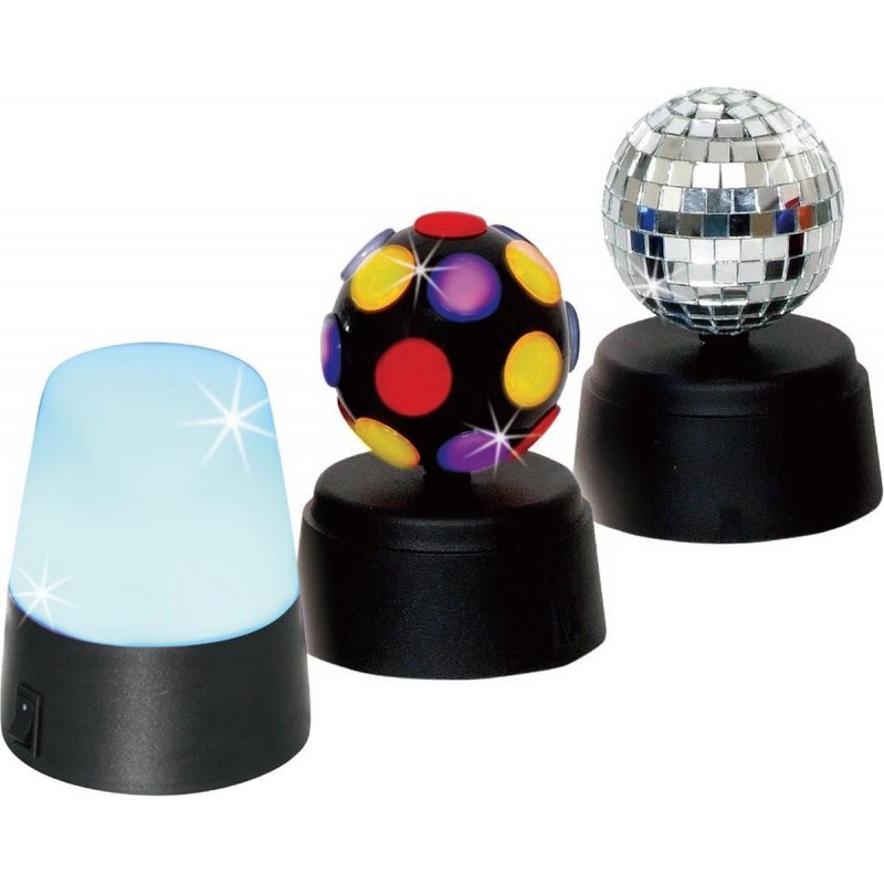 Fun Lites, Disco 3 in 1 party set