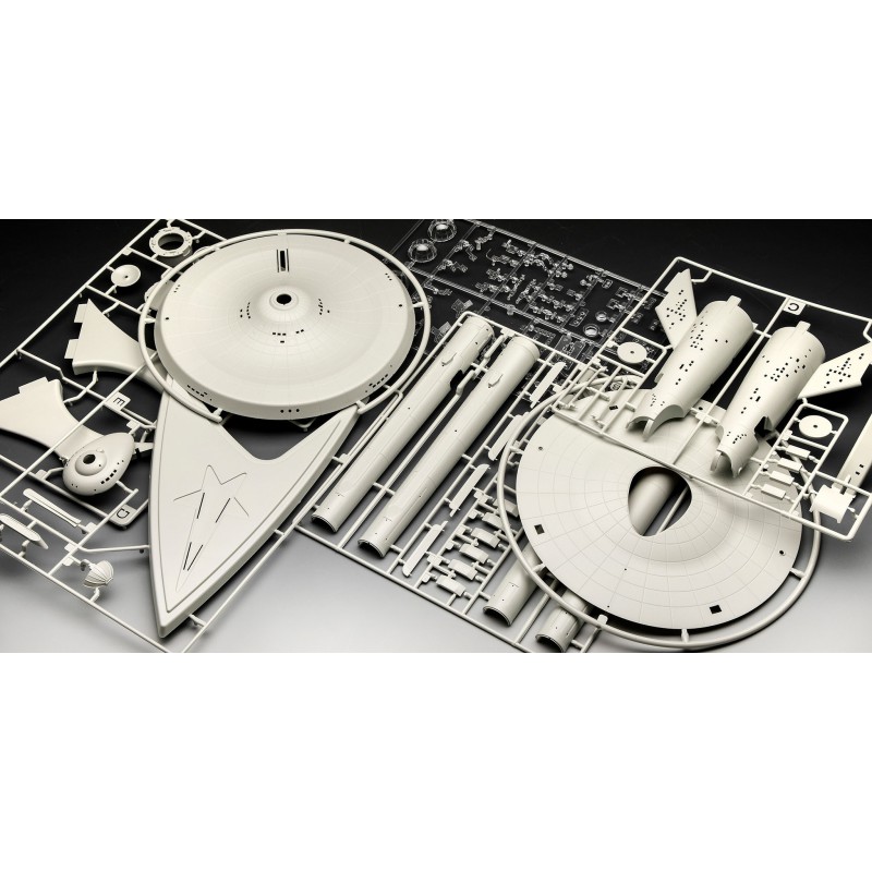 USS Enterprise NCC-1701 (TOS), Revell