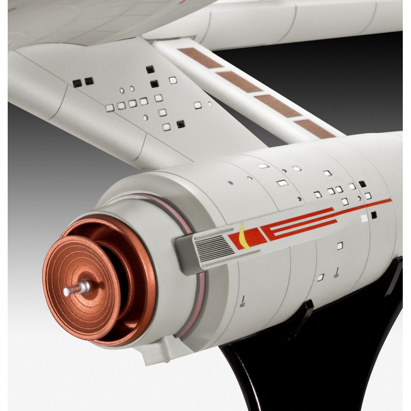 USS Enterprise NCC-1701 (TOS), Revell