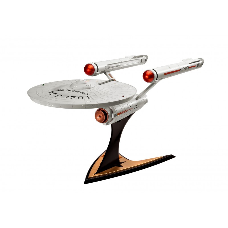USS Enterprise NCC-1701 (TOS), Revell