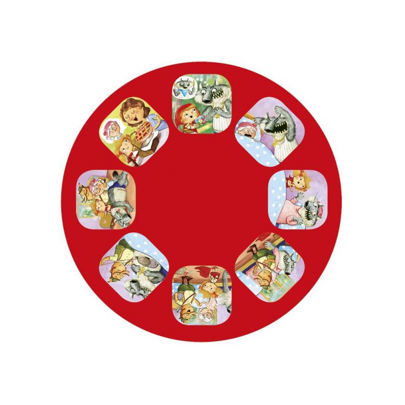 Moses - Diashow sprookjes