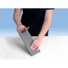 58055, Muur 67x12.5 cm, Noch 58055, Muur 67x12.5 cm, Noch