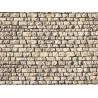 57740, Wandpaneel "quaderstein"  64x15 cm Extra lang, Noch