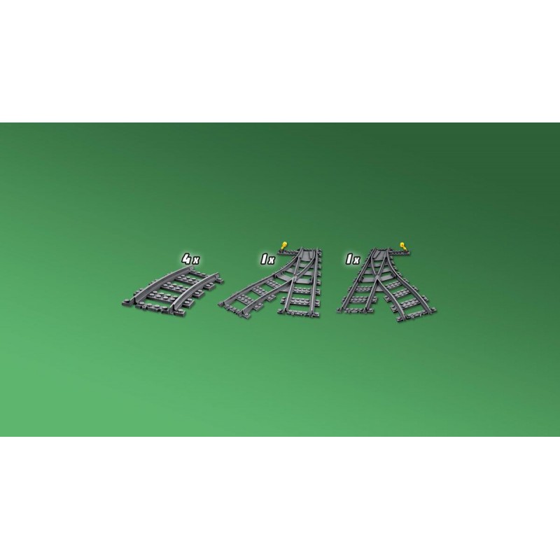 LEGO CITY - 60238 Wissels