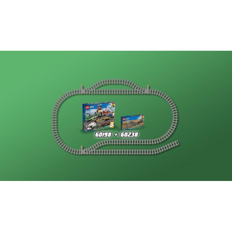 LEGO CITY - 60238 Wissels