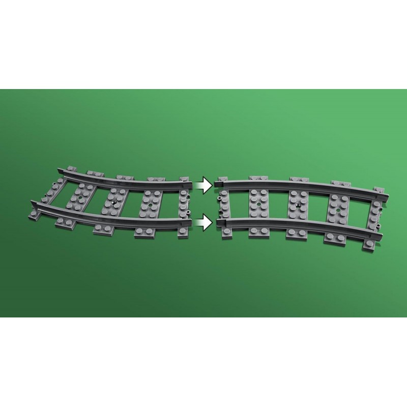 LEGO CITY - 60238 Wissels