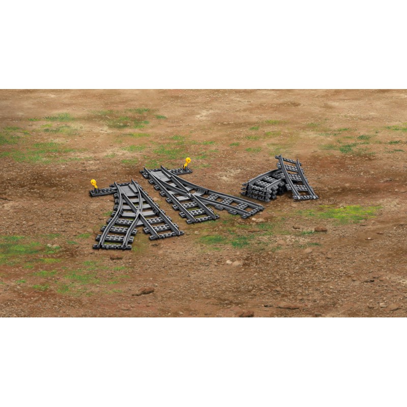 LEGO CITY - 60238 Wissels