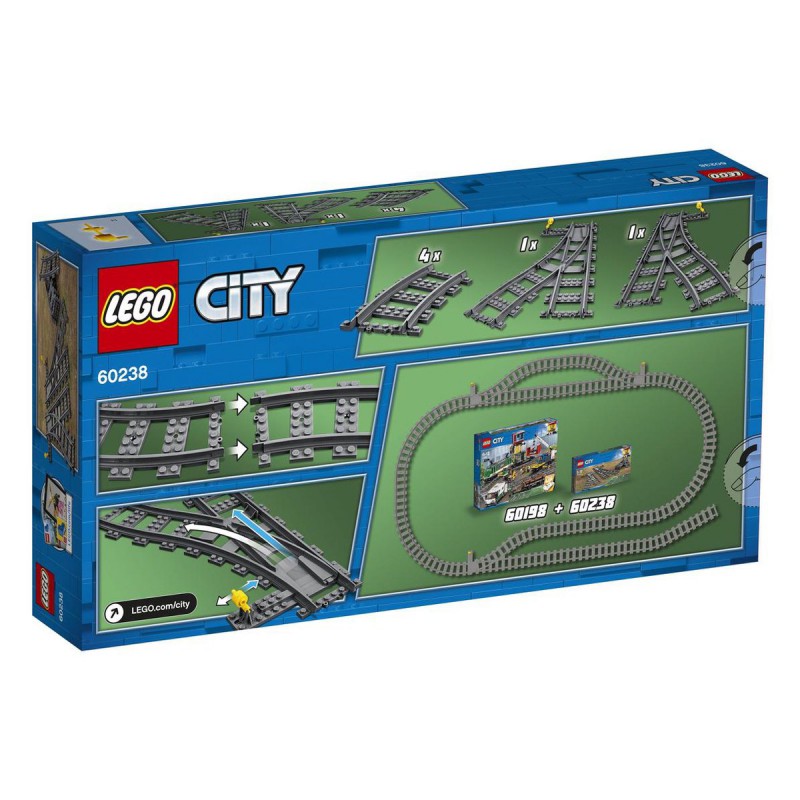LEGO CITY - 60238 Wissels