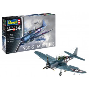 SBD-5 Dauntless Navyfighter, Revell