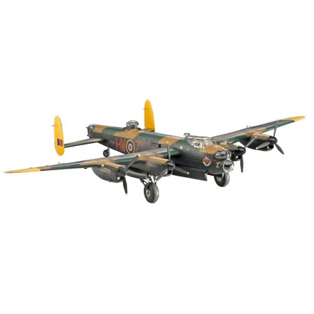 Avro Lancaster Mk.I/III, Revell